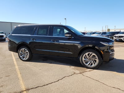 2026 Lincoln Navigator Reserve L