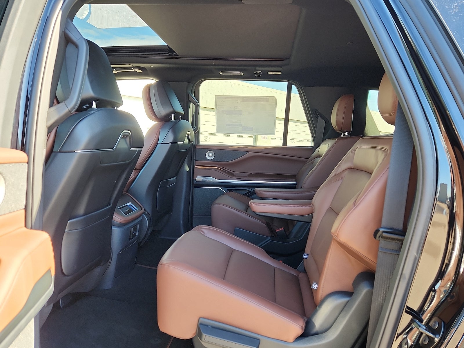 2026 Lincoln Navigator Reserve L