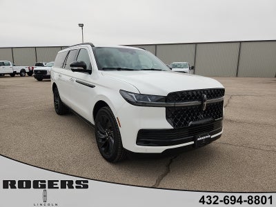 2026 Lincoln Navigator Reserve L