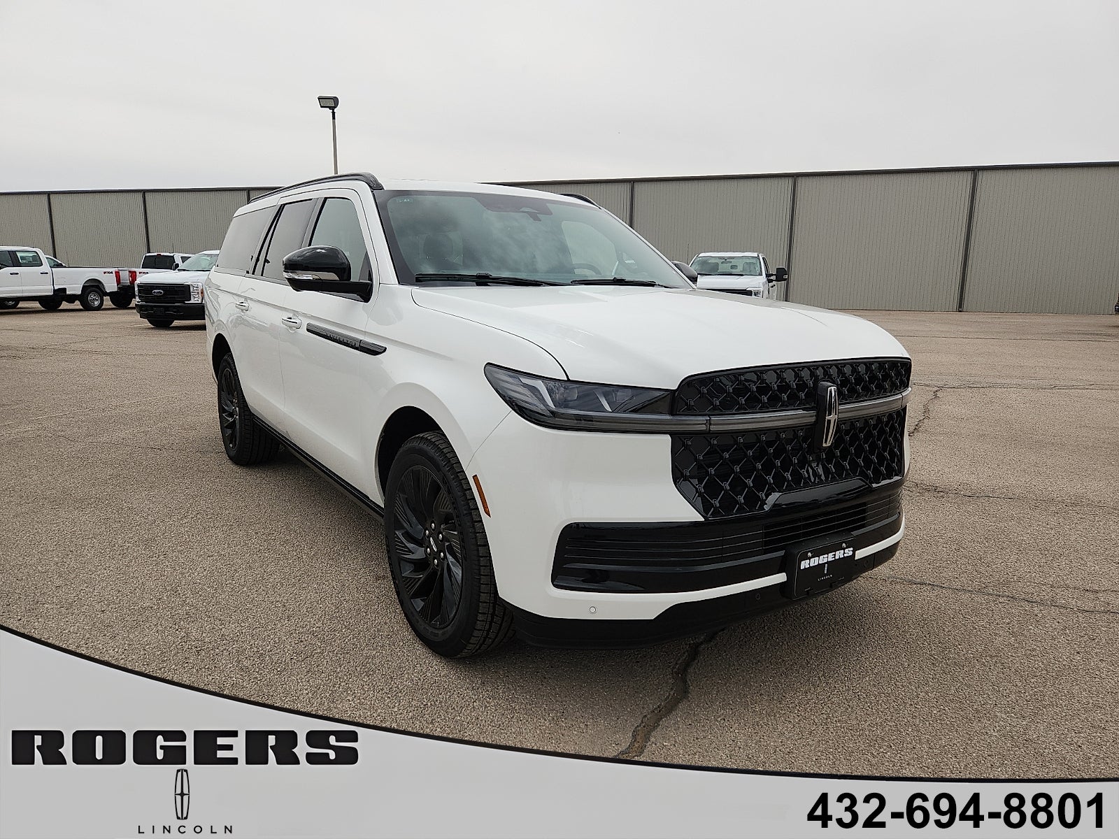 2026 Lincoln Navigator Reserve L