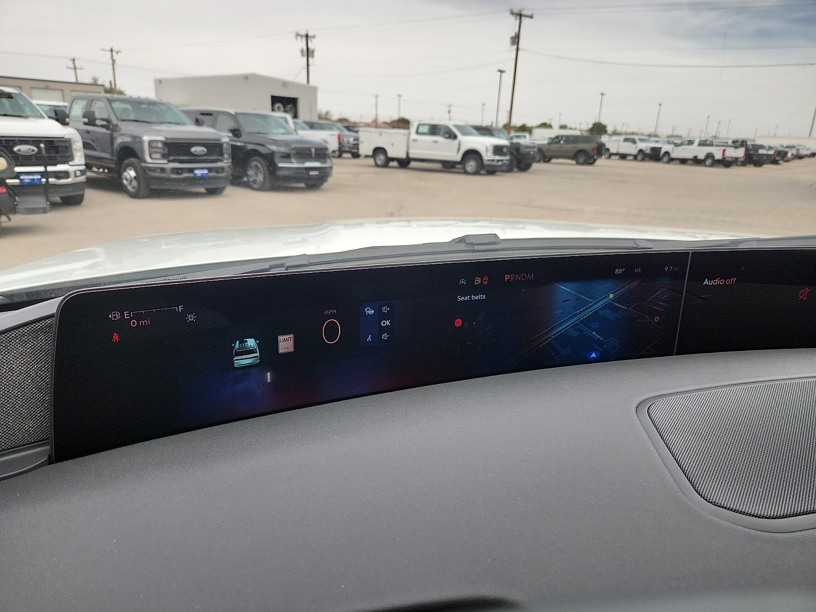 2026 Lincoln Navigator Reserve L