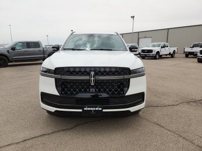 2026 Lincoln Navigator Reserve L