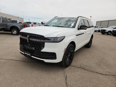 2026 Lincoln Navigator Reserve L