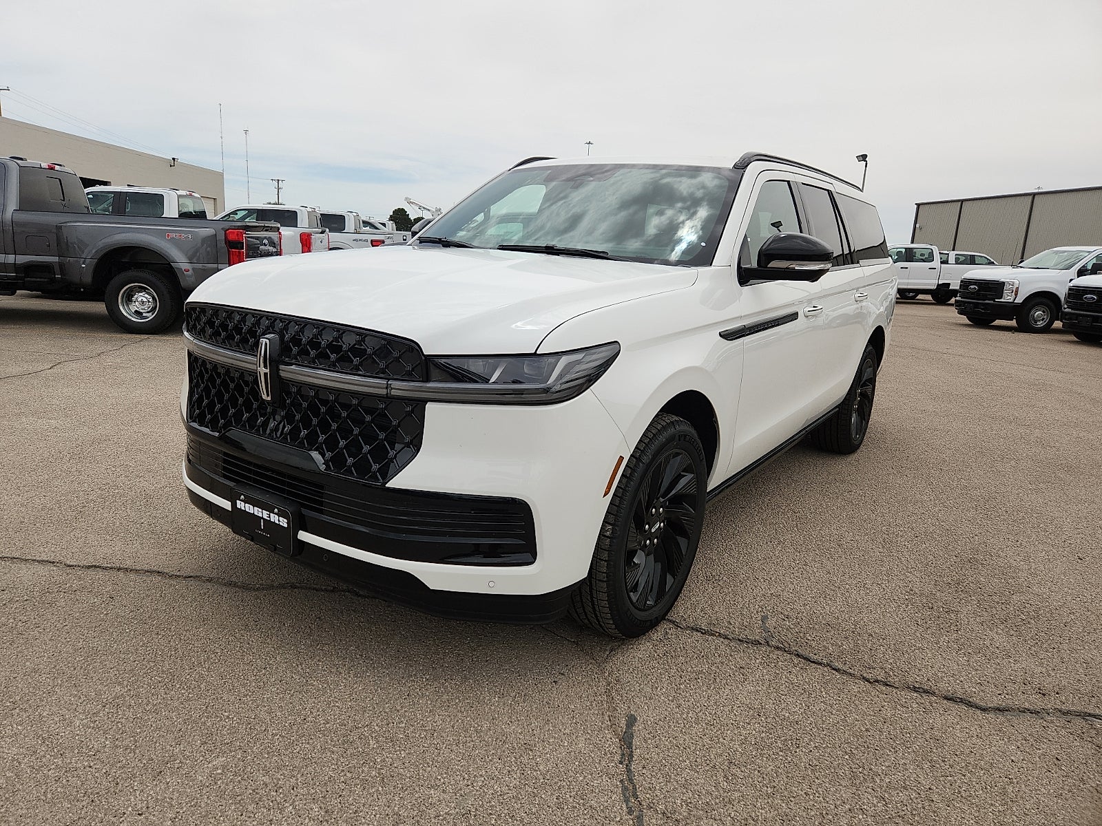 2026 Lincoln Navigator Reserve L