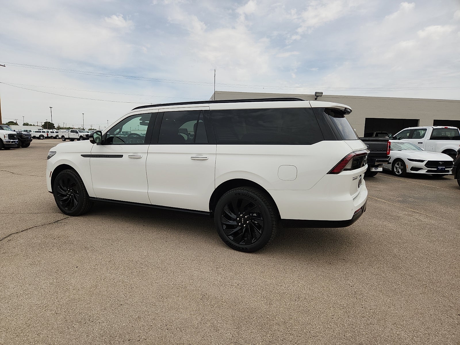 2026 Lincoln Navigator Reserve L
