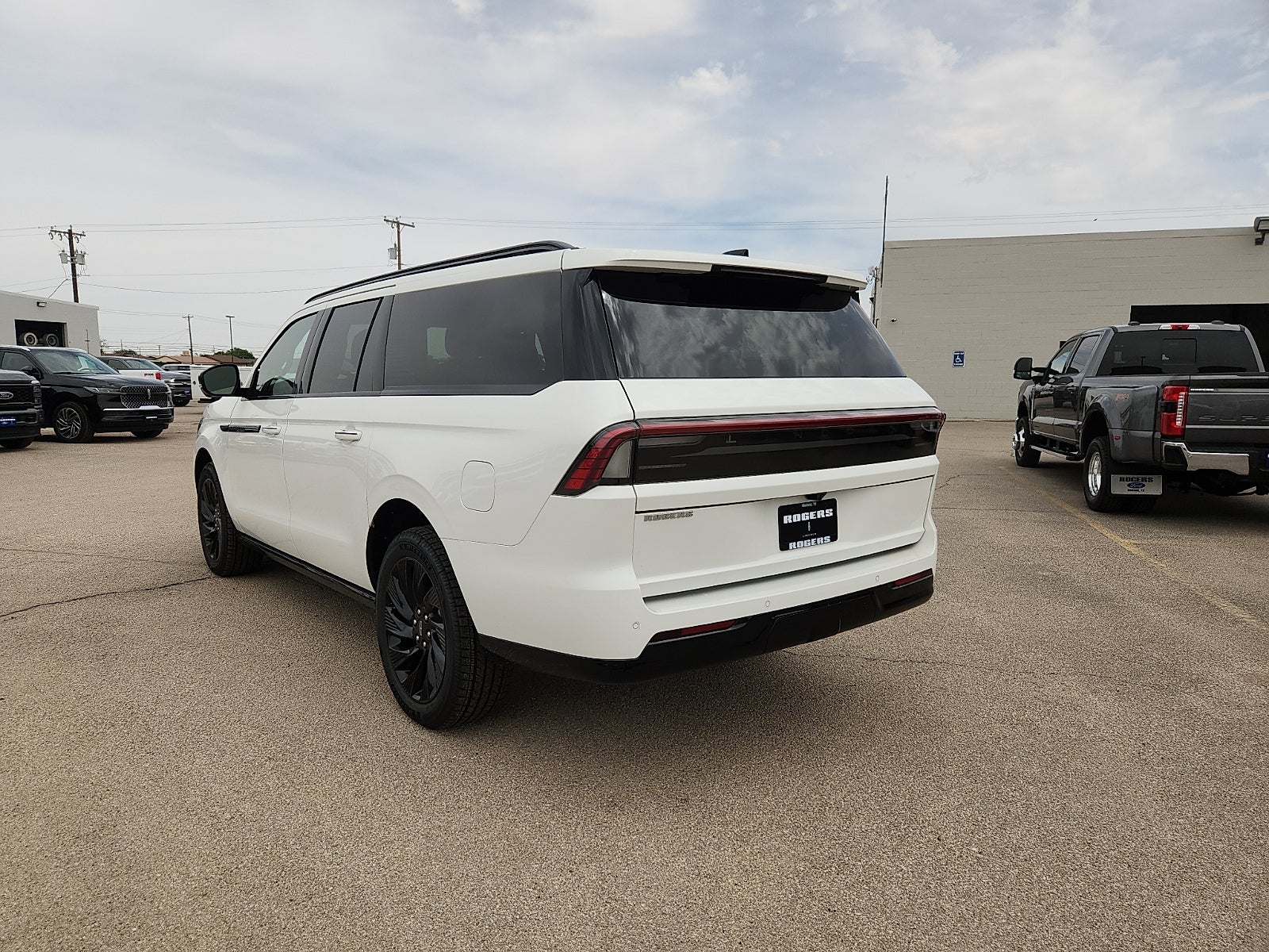 2026 Lincoln Navigator Reserve L