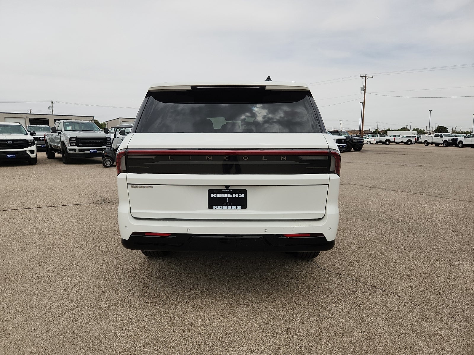 2026 Lincoln Navigator Reserve L