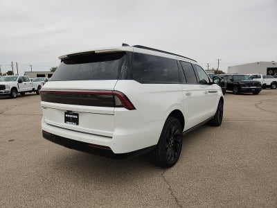 2026 Lincoln Navigator Reserve L