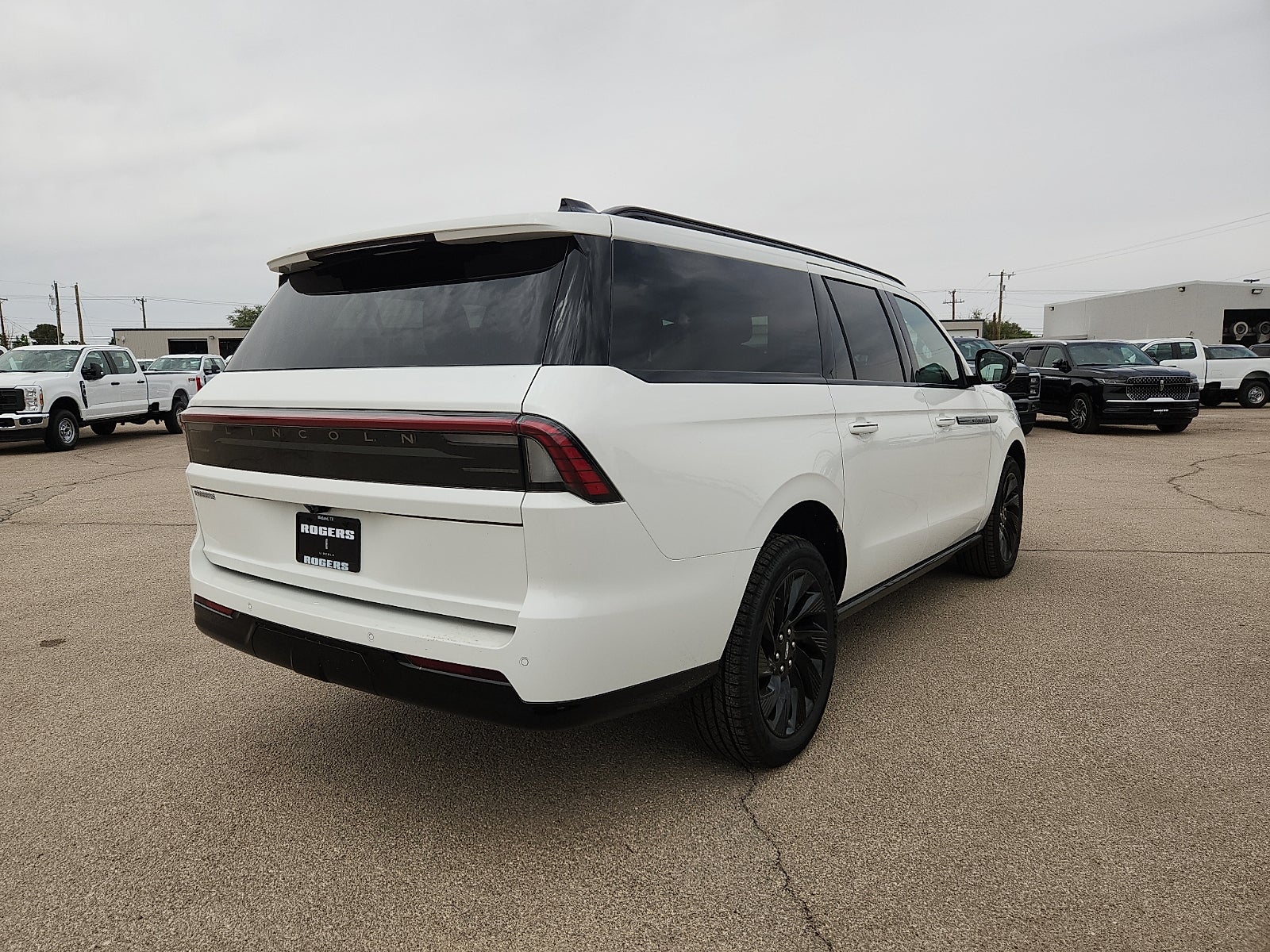 2026 Lincoln Navigator Reserve L