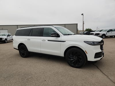 2026 Lincoln Navigator Reserve L