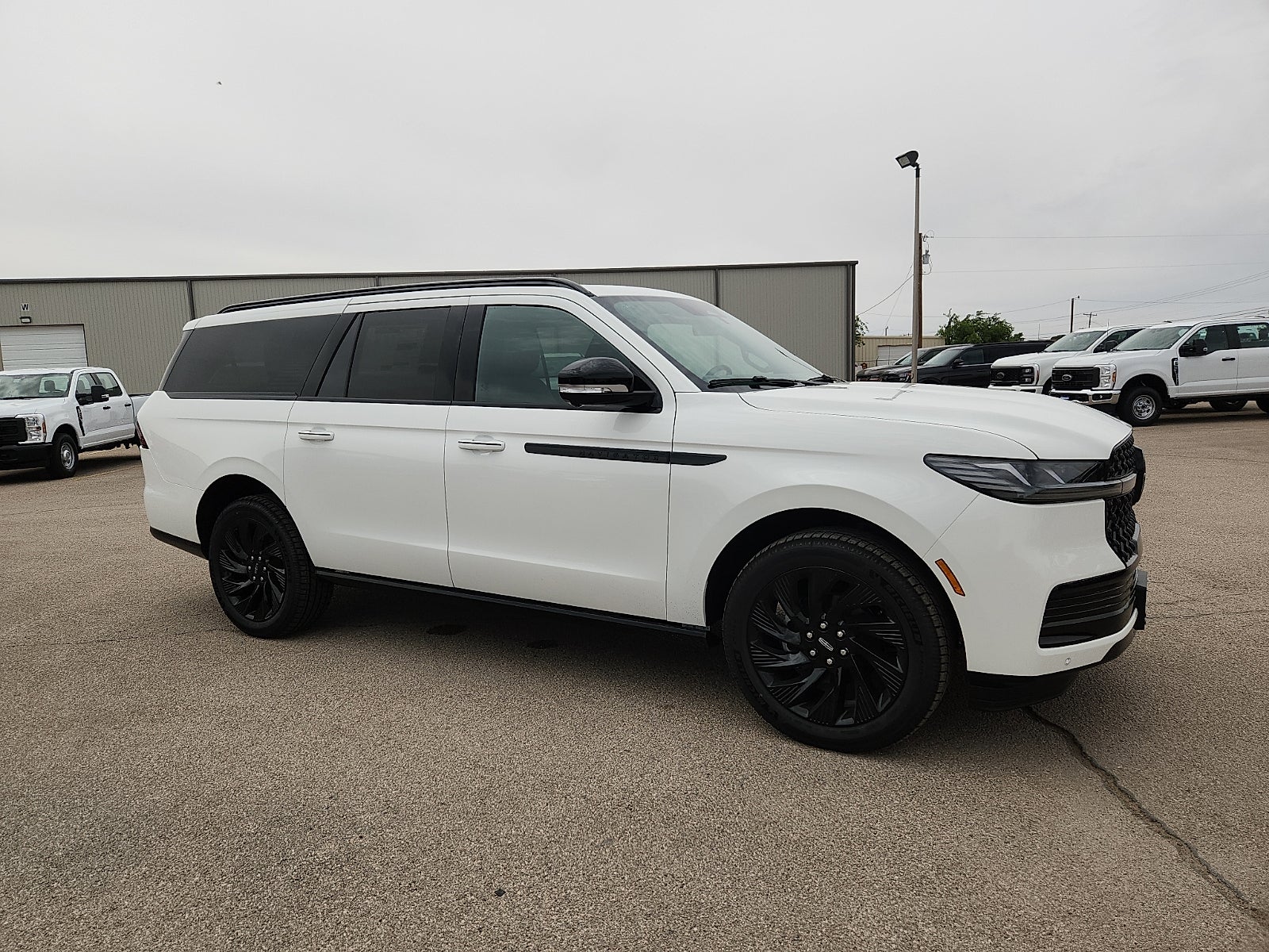 2026 Lincoln Navigator Reserve L
