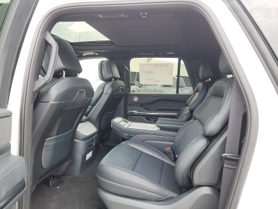 2026 Lincoln Navigator Reserve L