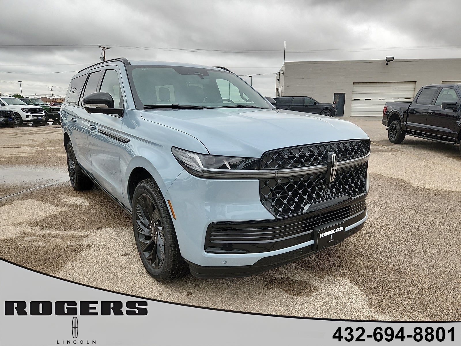 2026 Lincoln Navigator Reserve L