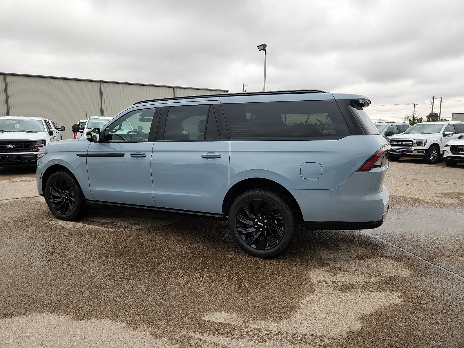 2026 Lincoln Navigator Reserve L