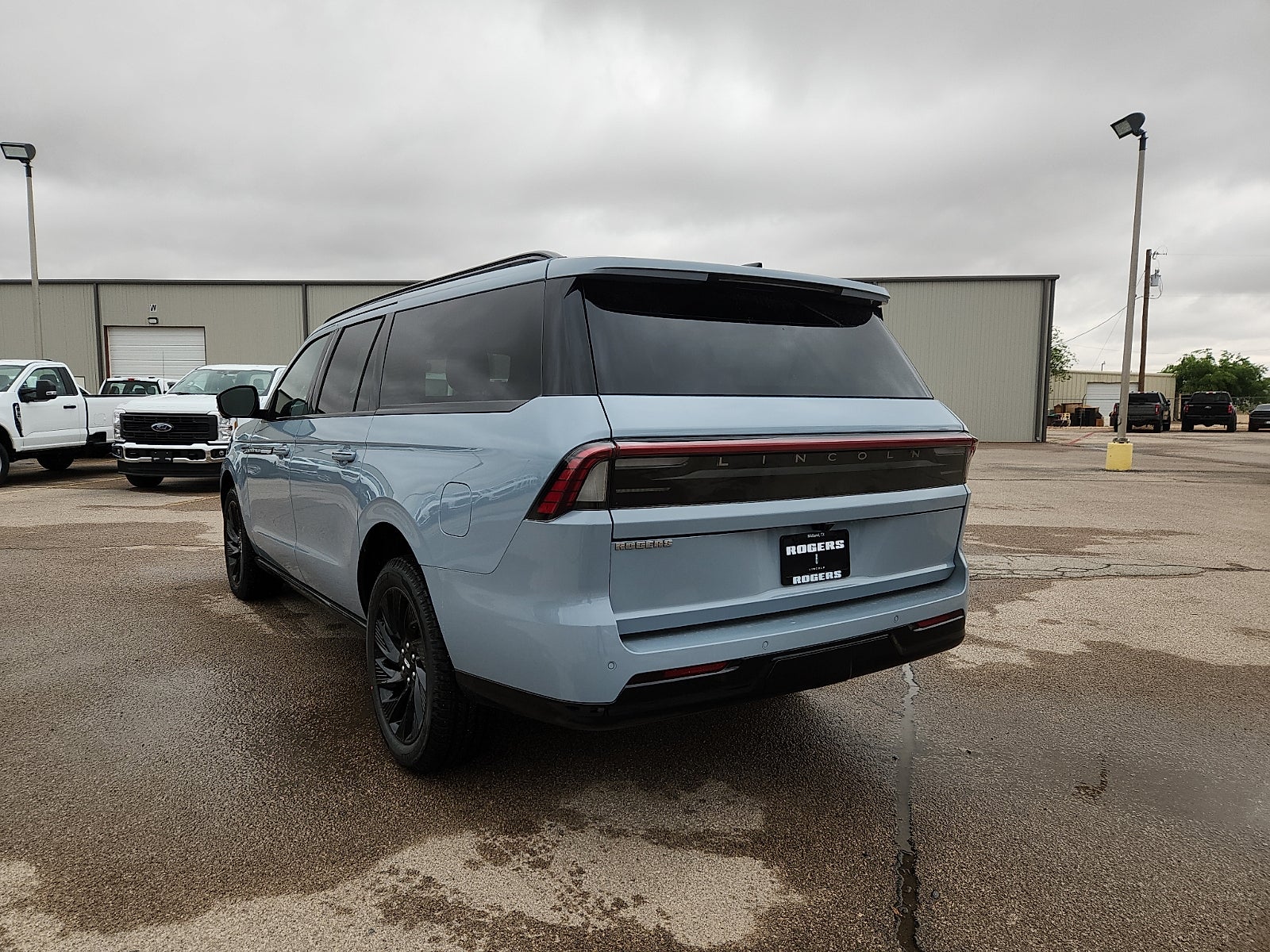 2026 Lincoln Navigator Reserve L