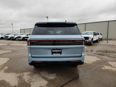 2026 Lincoln Navigator Reserve L