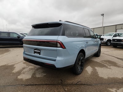 2026 Lincoln Navigator Reserve L