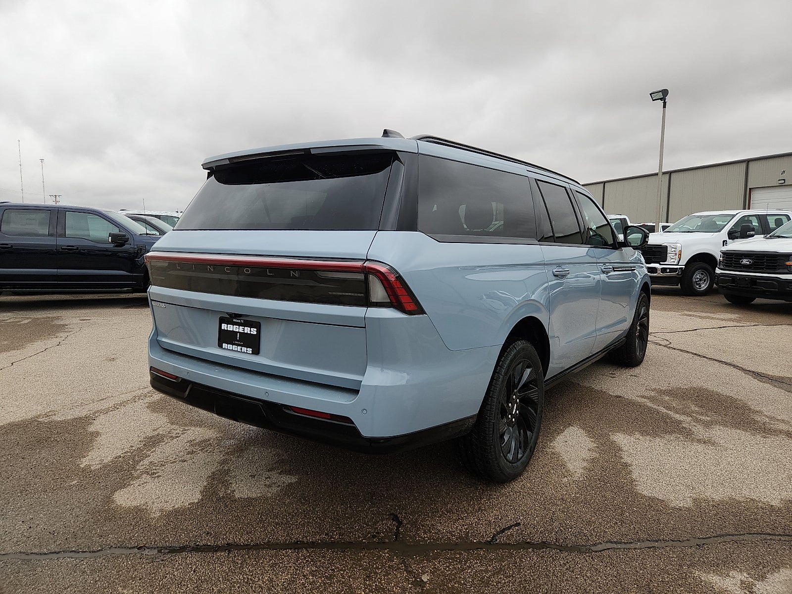 2026 Lincoln Navigator Reserve L