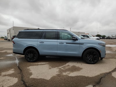 2026 Lincoln Navigator Reserve L