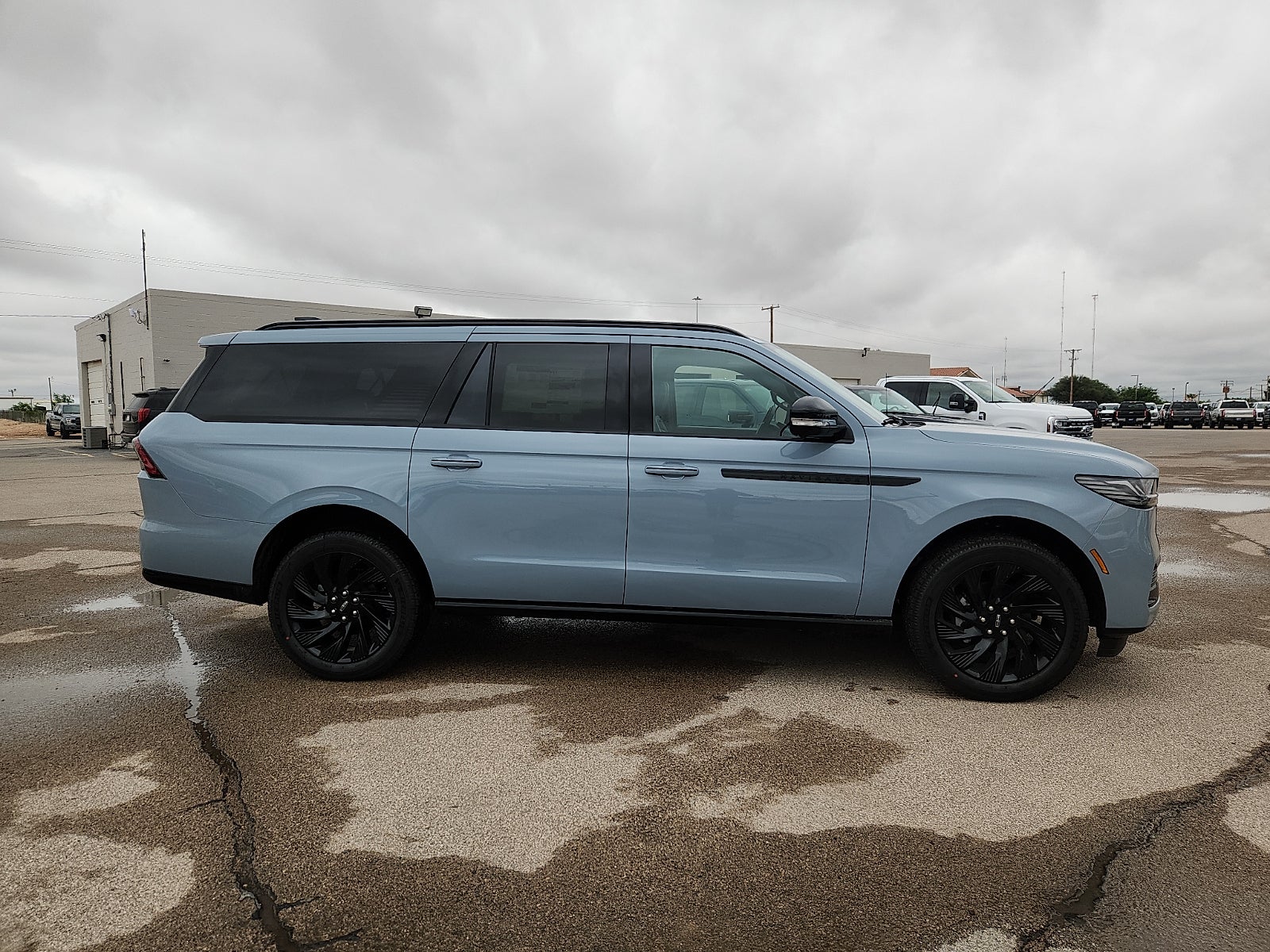 2026 Lincoln Navigator Reserve L