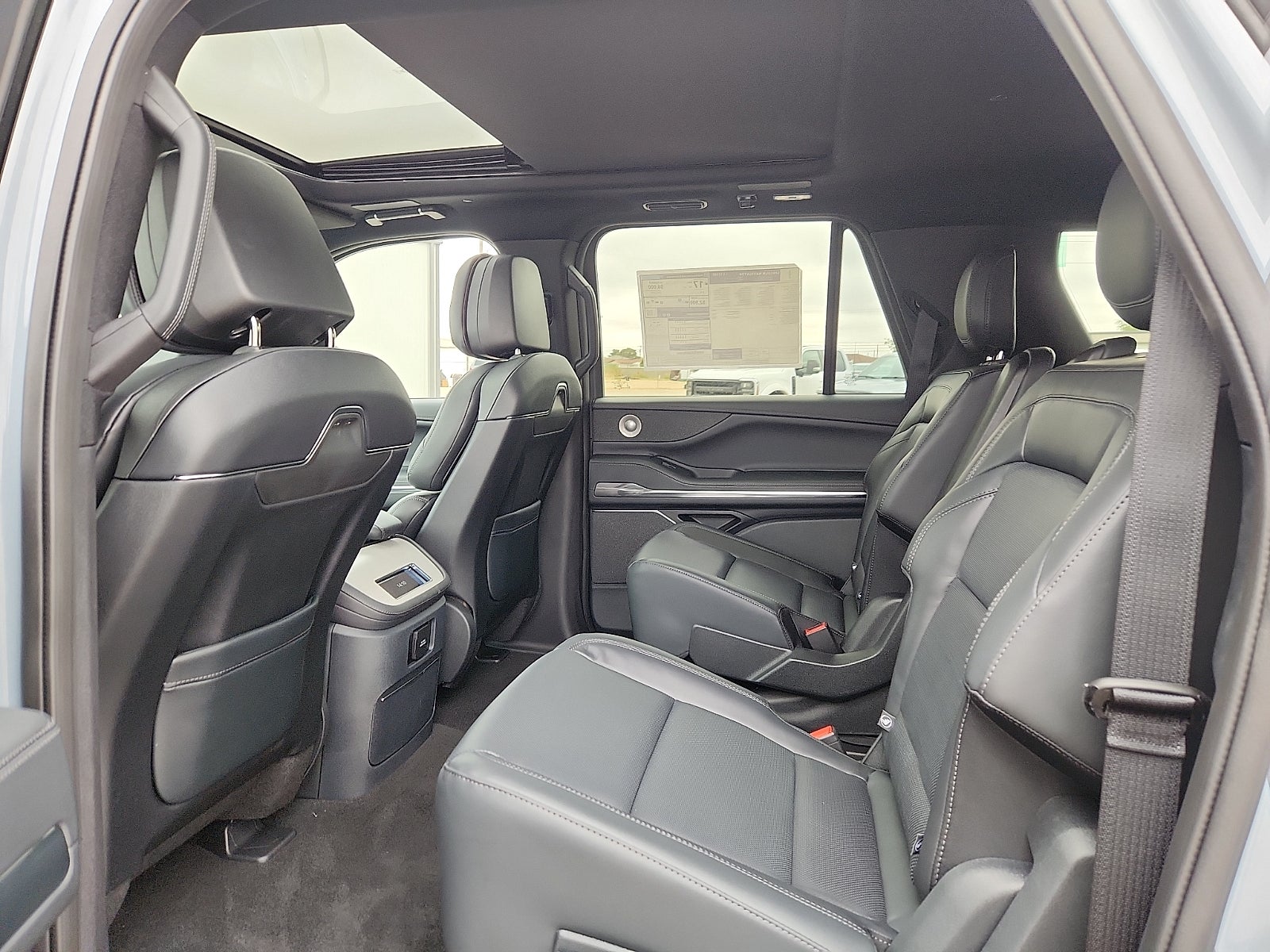 2026 Lincoln Navigator Reserve L