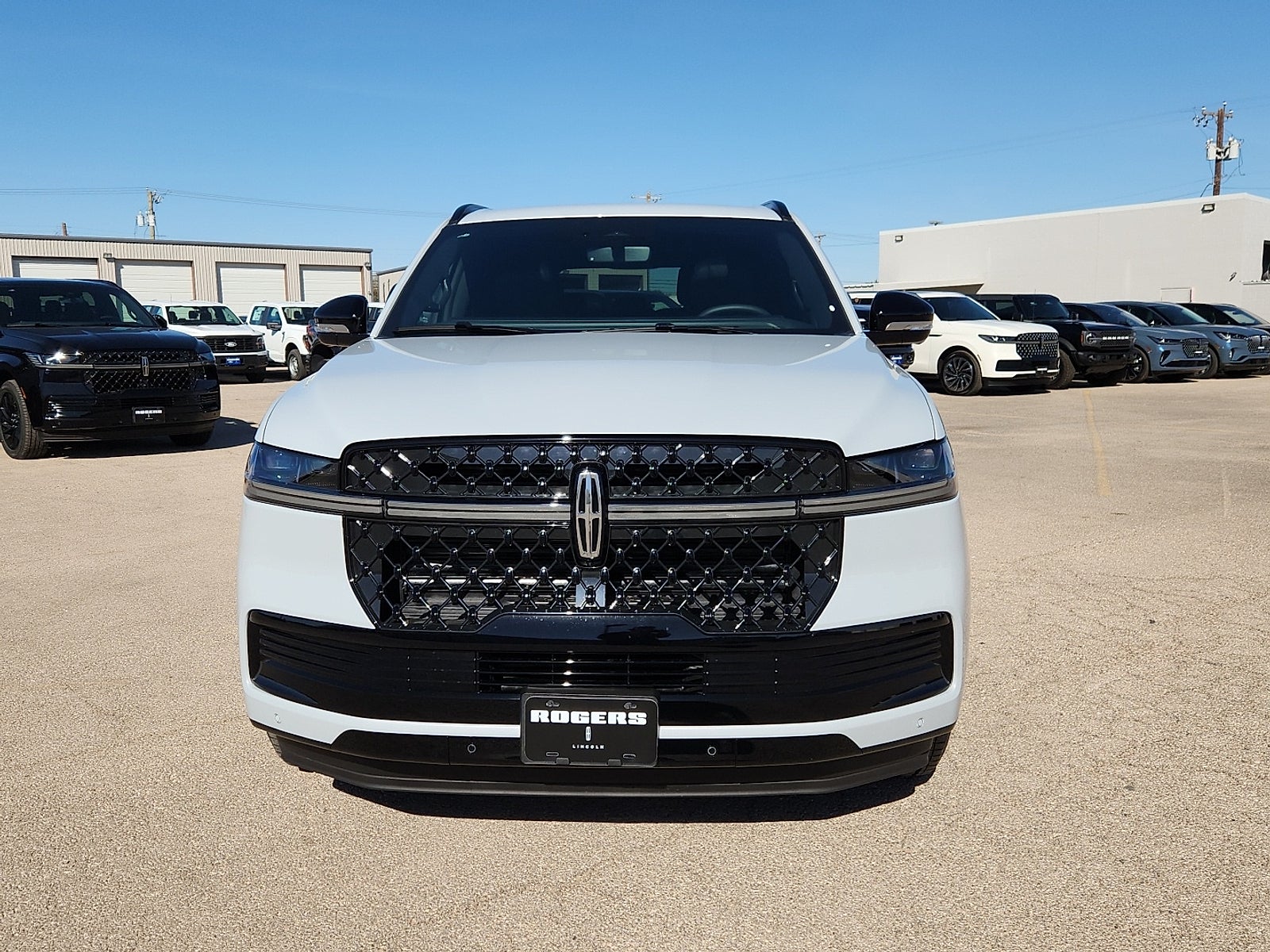 2025 Lincoln Navigator Reserve-L