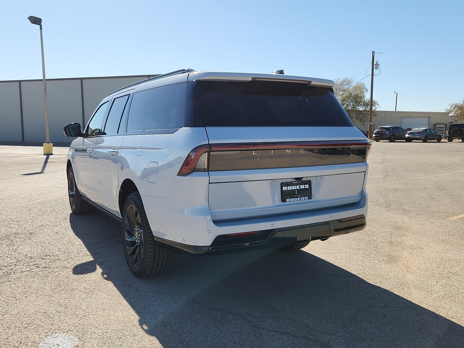 2025 Lincoln Navigator Reserve-L