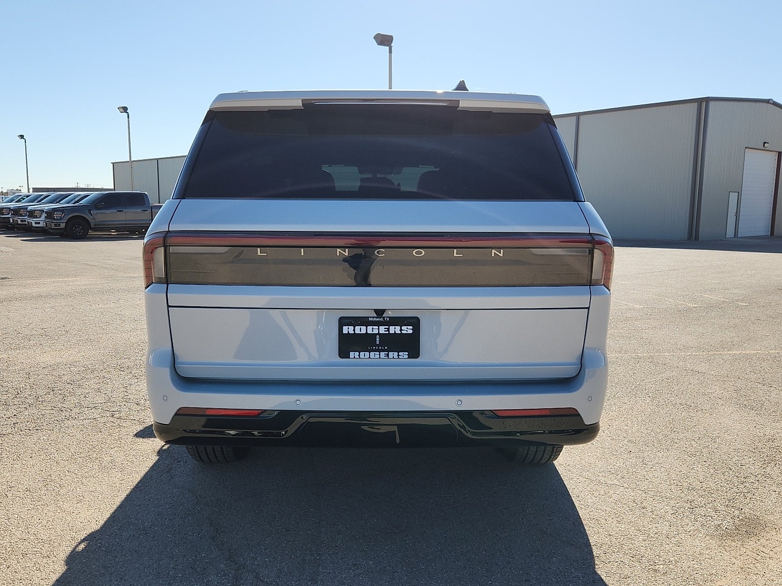 2025 Lincoln Navigator Reserve-L