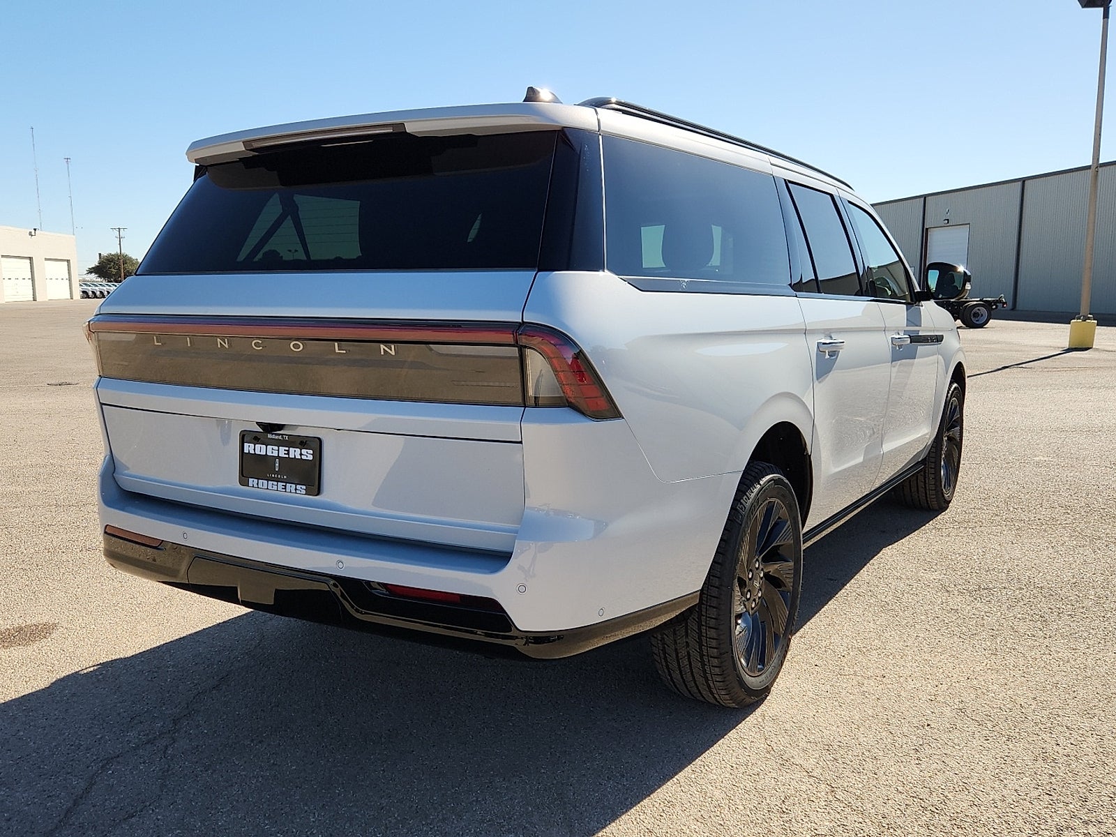 2025 Lincoln Navigator Reserve-L