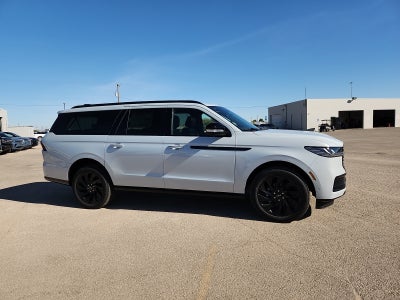 2025 Lincoln Navigator Reserve-L