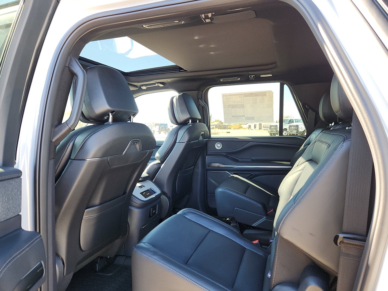 2025 Lincoln Navigator Reserve-L