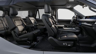 2025 Lincoln Navigator Reserve-L