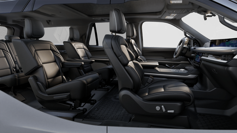 2025 Lincoln Navigator Reserve-L