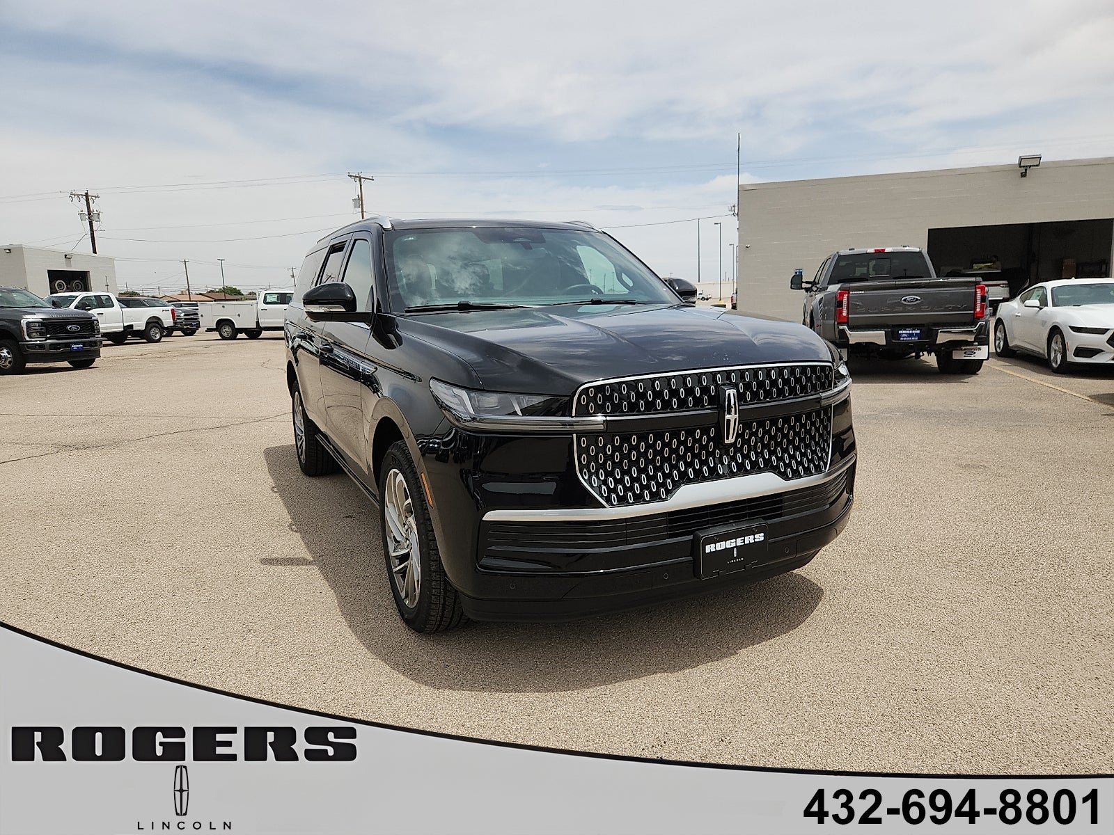 2026 Lincoln Navigator Reserve L