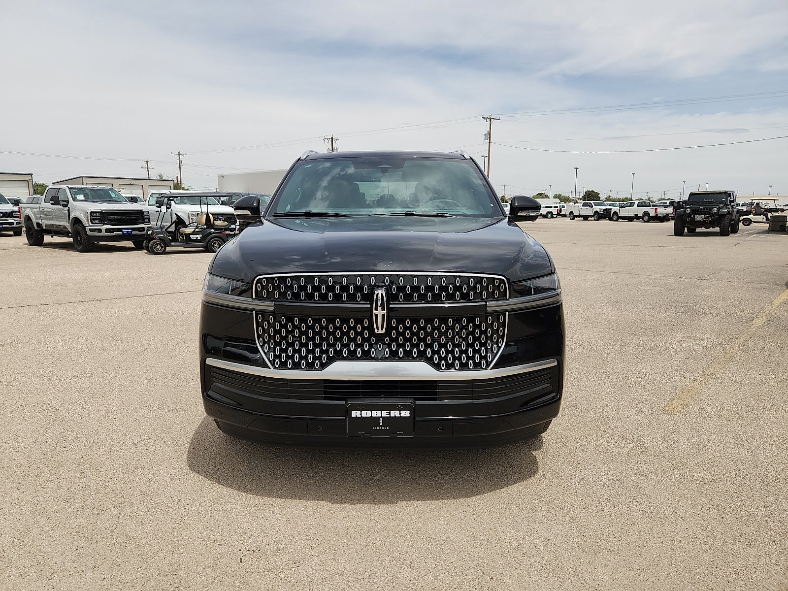 2026 Lincoln Navigator Reserve L