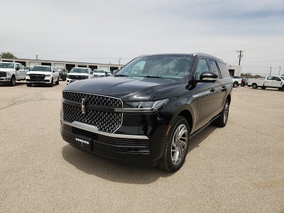 2026 Lincoln Navigator Reserve L