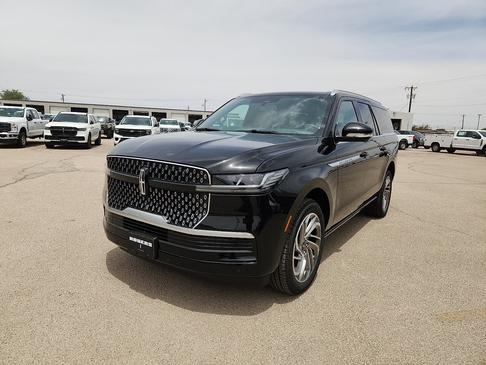 2026 Lincoln Navigator Reserve L