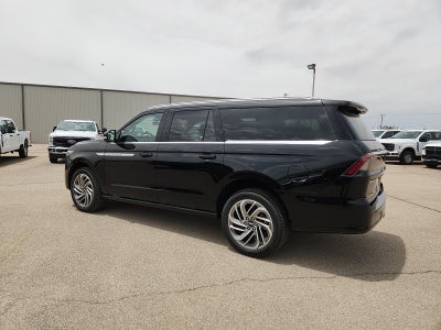 2026 Lincoln Navigator Reserve L