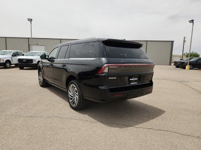 2026 Lincoln Navigator Reserve L