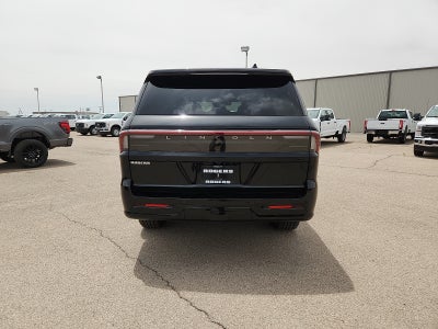 2026 Lincoln Navigator Reserve L