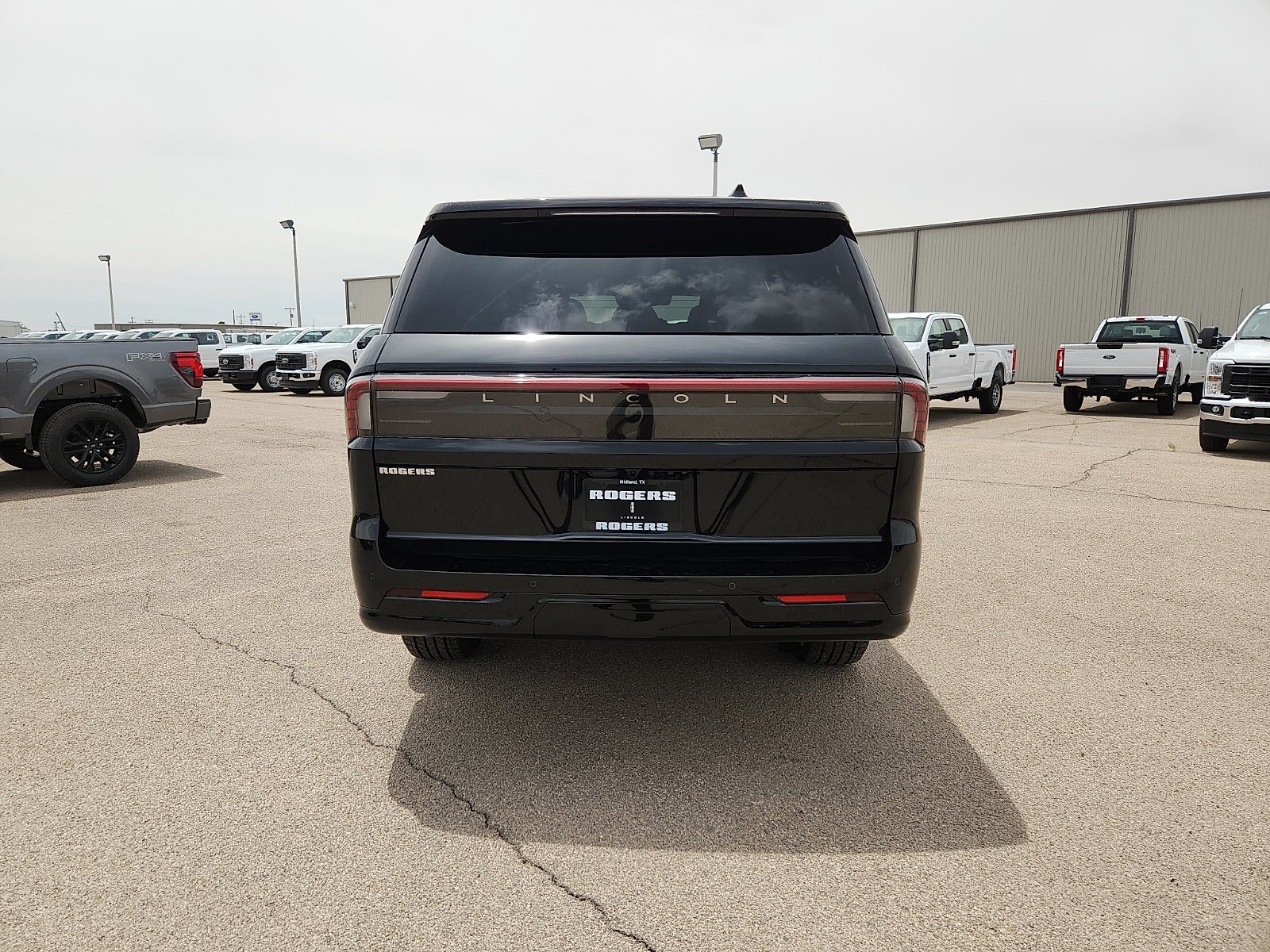 2026 Lincoln Navigator Reserve L