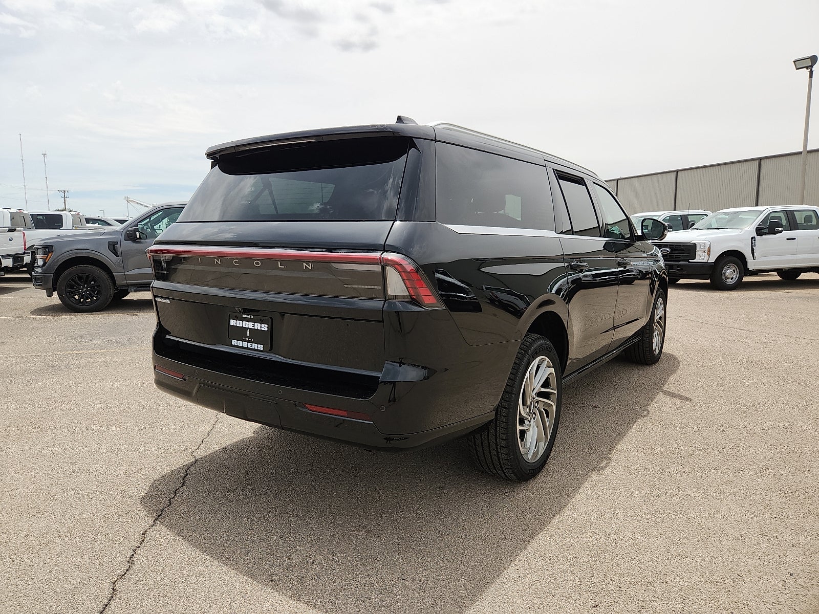 2026 Lincoln Navigator Reserve L
