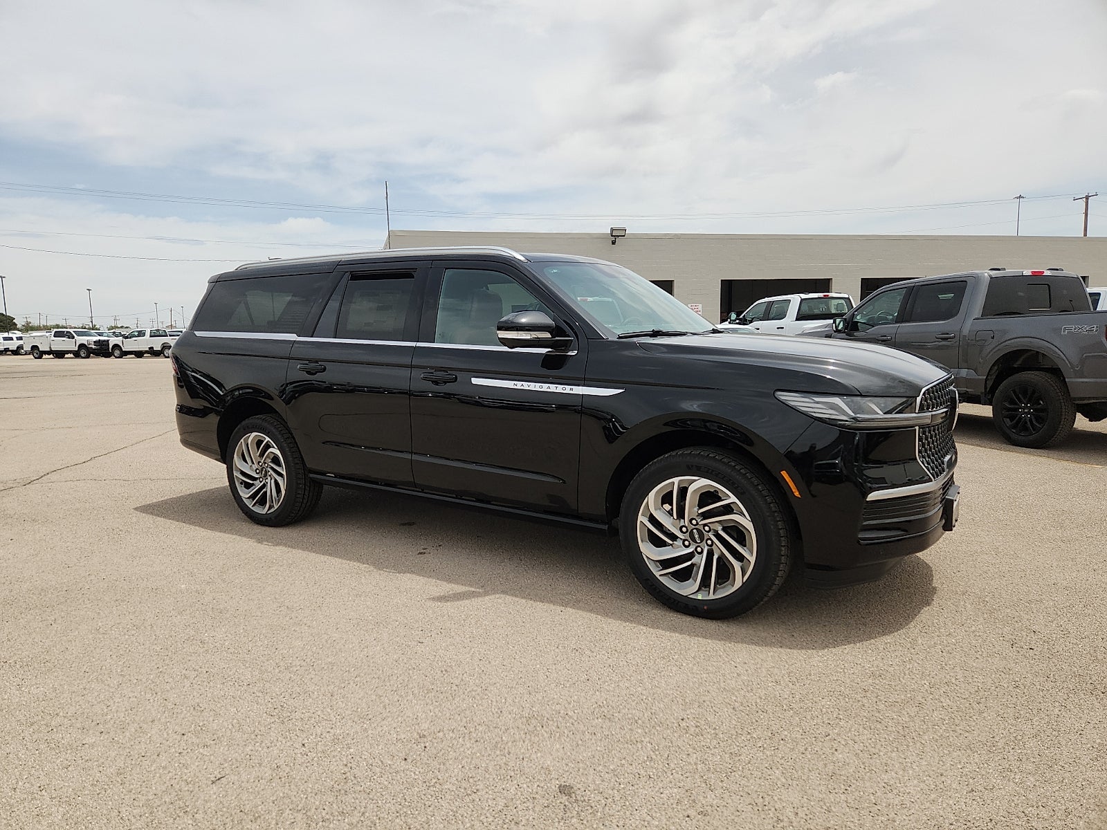 2026 Lincoln Navigator Reserve L
