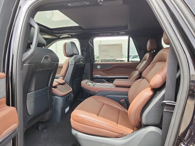 2026 Lincoln Navigator Reserve L