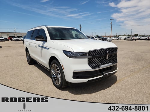 2026 Lincoln Navigator Reserve L