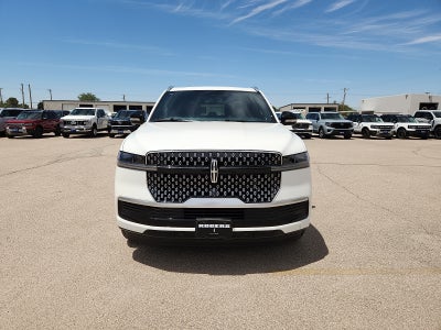 2026 Lincoln Navigator Reserve L