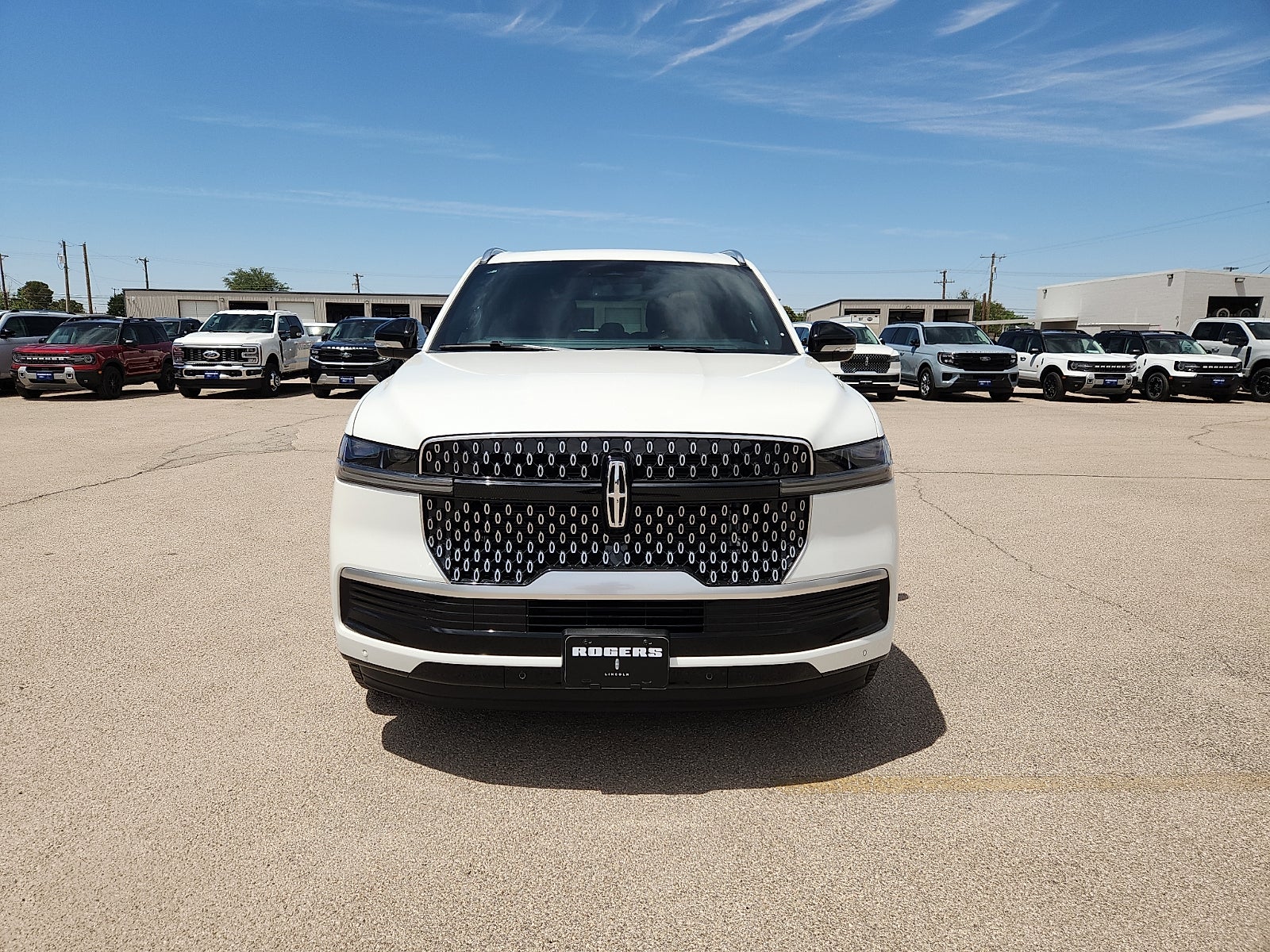 2026 Lincoln Navigator Reserve L