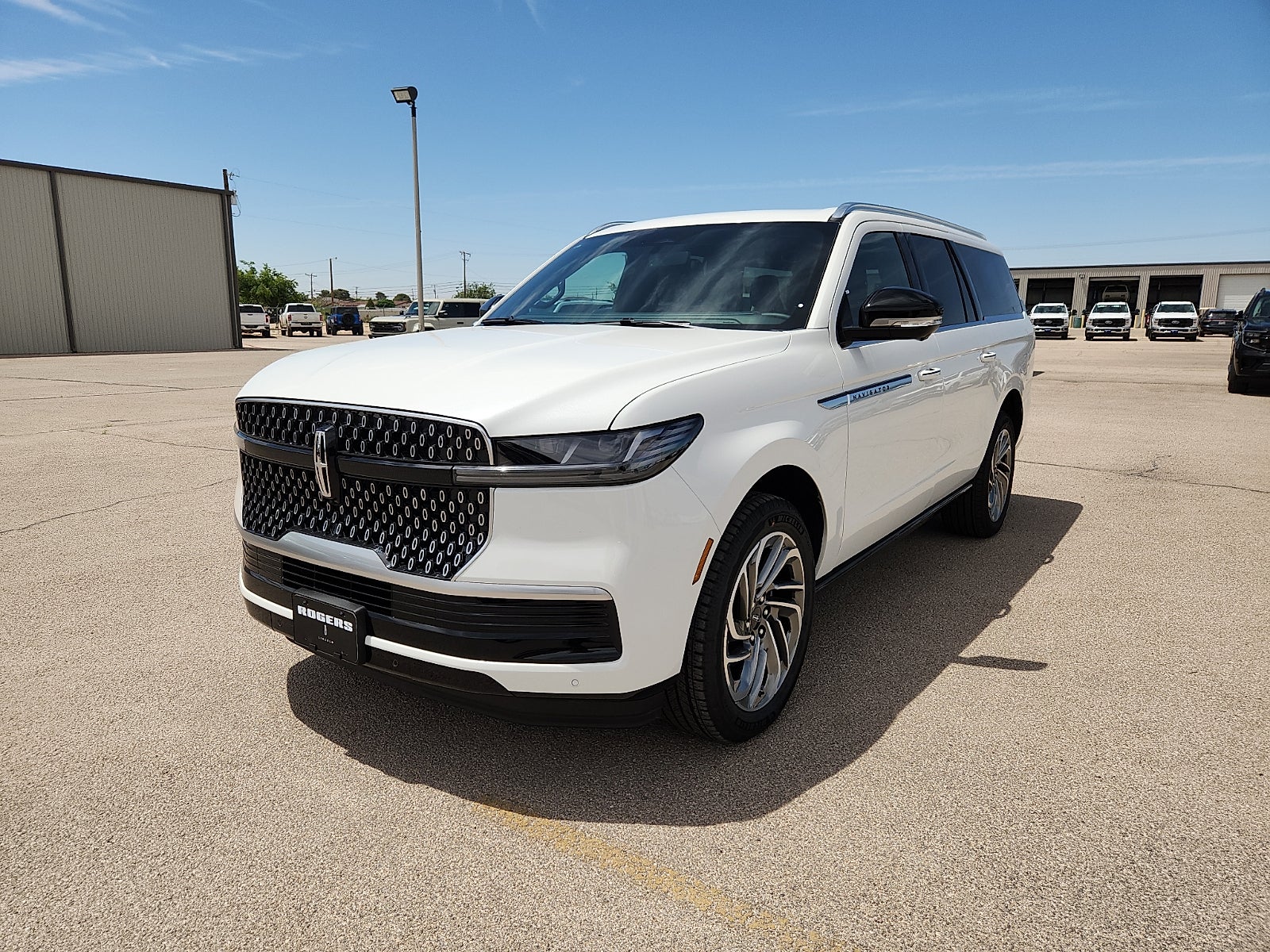 2026 Lincoln Navigator Reserve L