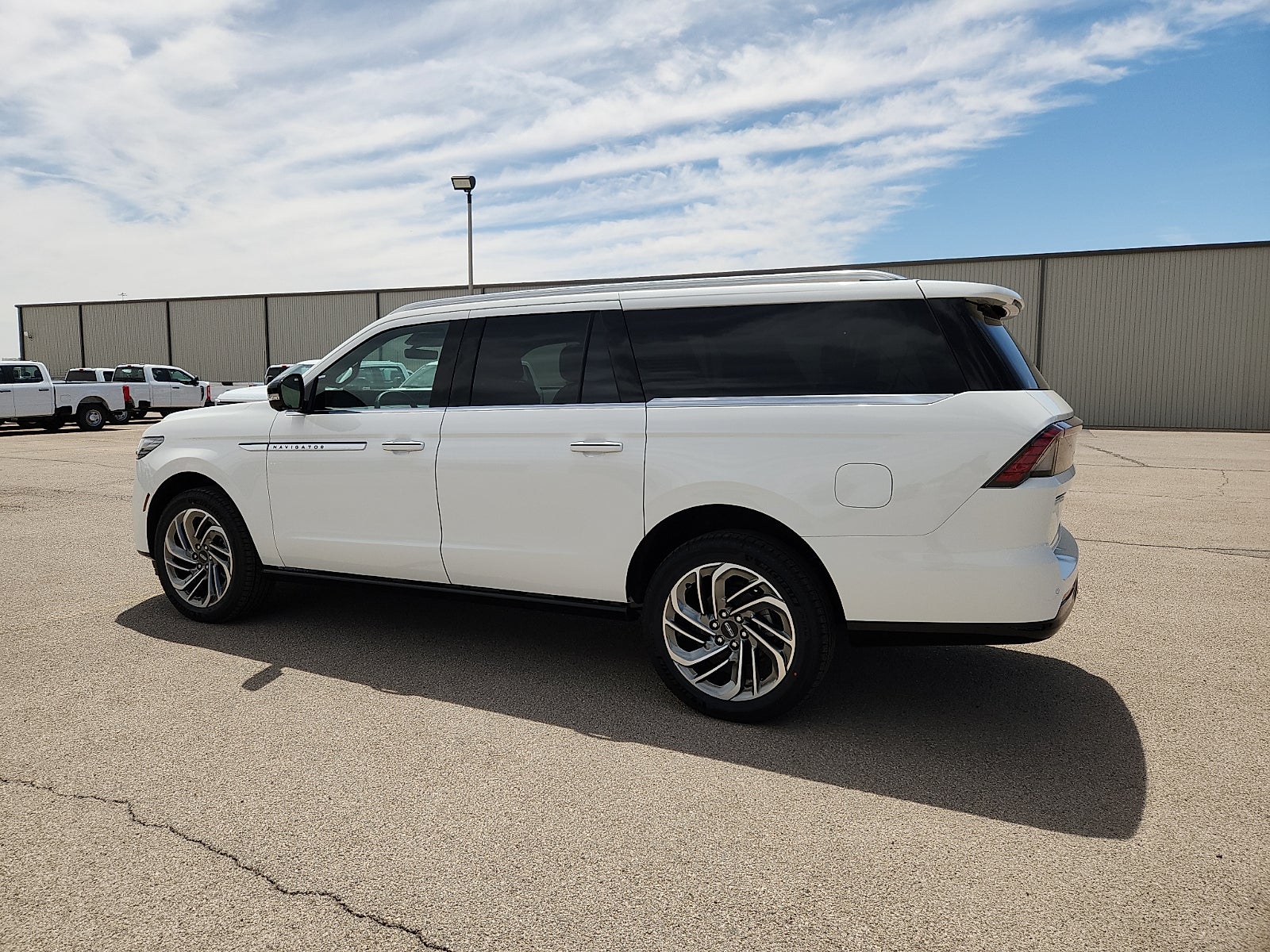 2026 Lincoln Navigator Reserve L