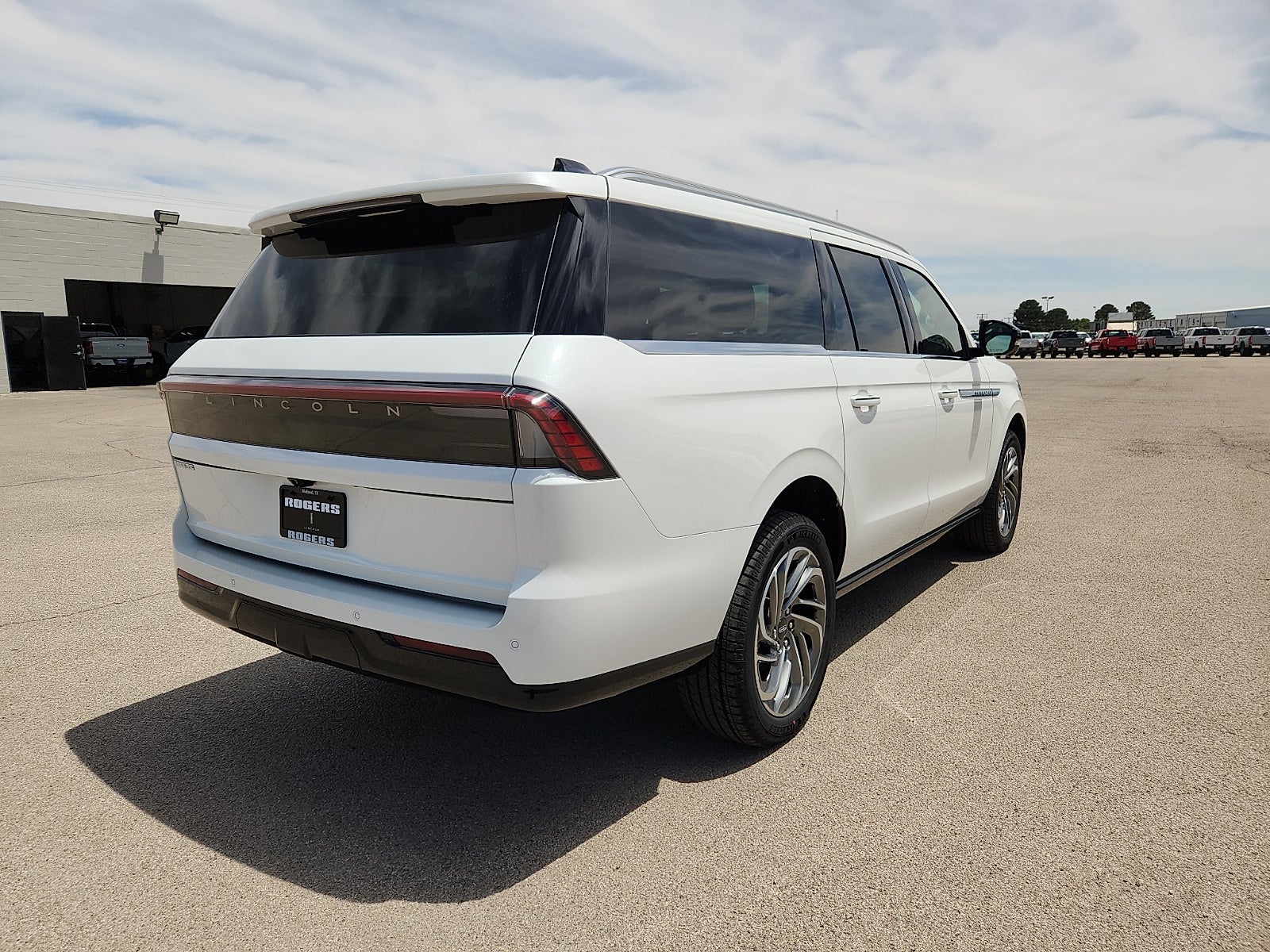 2026 Lincoln Navigator Reserve L